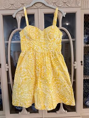 Lilly Pulitzer sundress